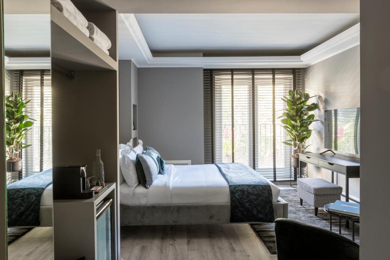 Naman Hotellerie - Spagna โรม ภายนอก รูปภาพ