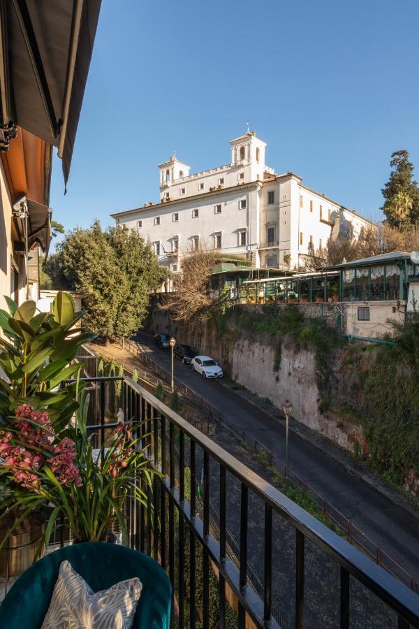 Naman Hotellerie - Spagna โรม ภายนอก รูปภาพ