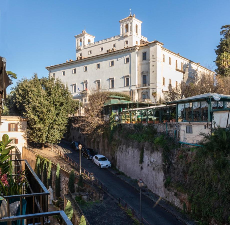 Naman Hotellerie - Spagna โรม ภายนอก รูปภาพ