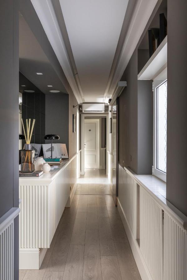 Naman Hotellerie - Spagna โรม ภายนอก รูปภาพ