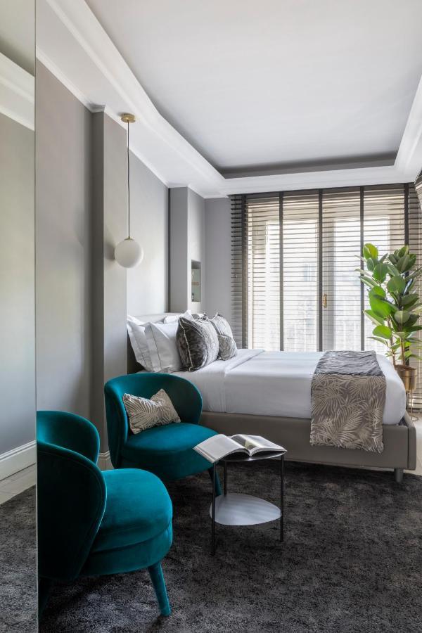 Naman Hotellerie - Spagna โรม ภายนอก รูปภาพ