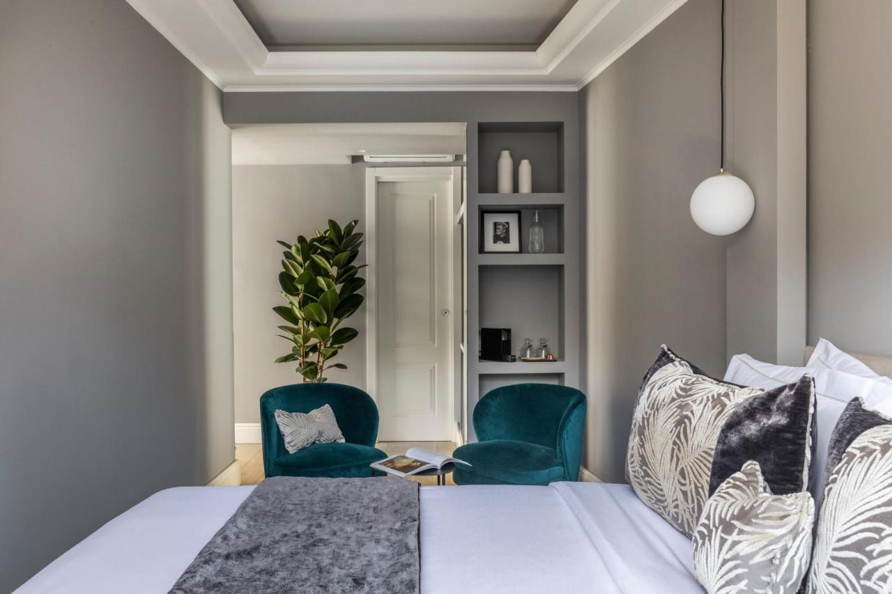 Naman Hotellerie - Spagna โรม ภายนอก รูปภาพ