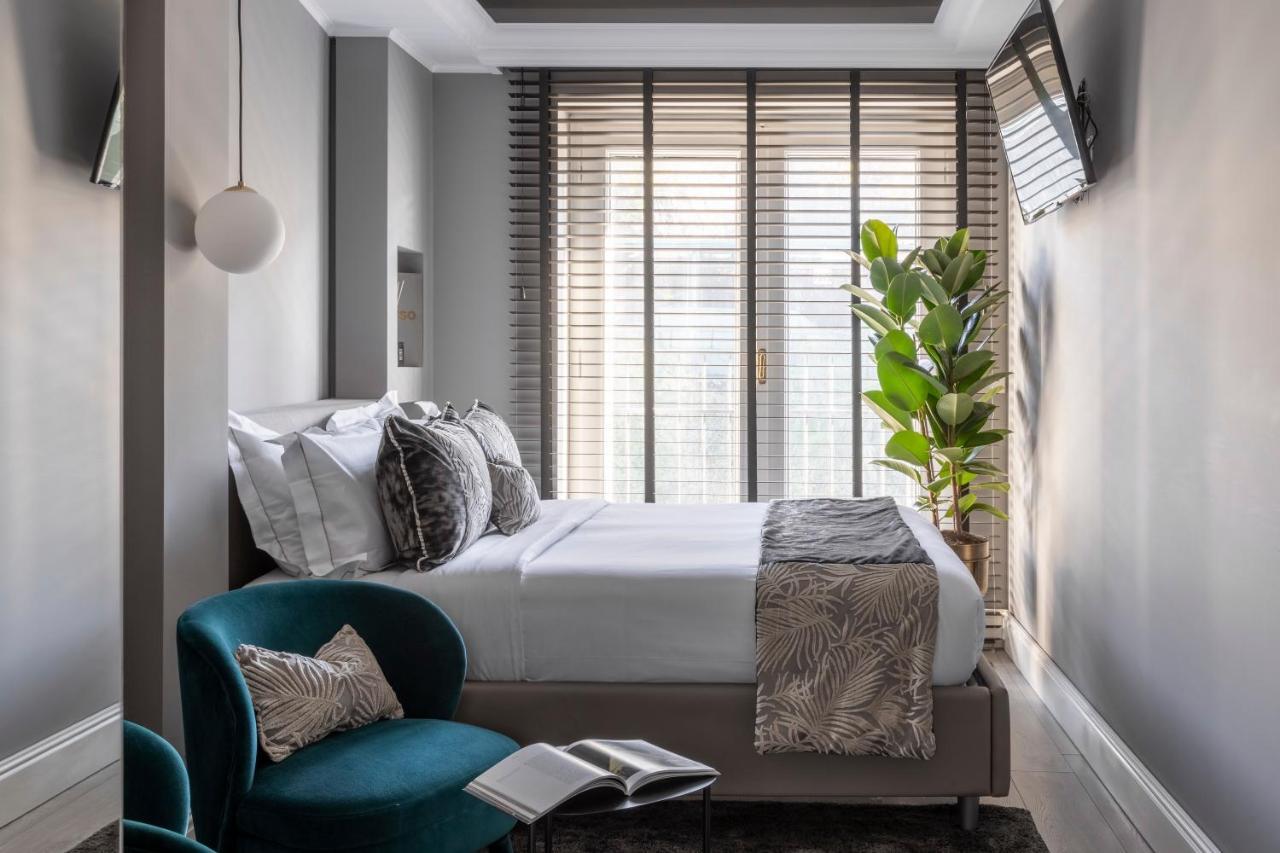 Naman Hotellerie - Spagna โรม ภายนอก รูปภาพ