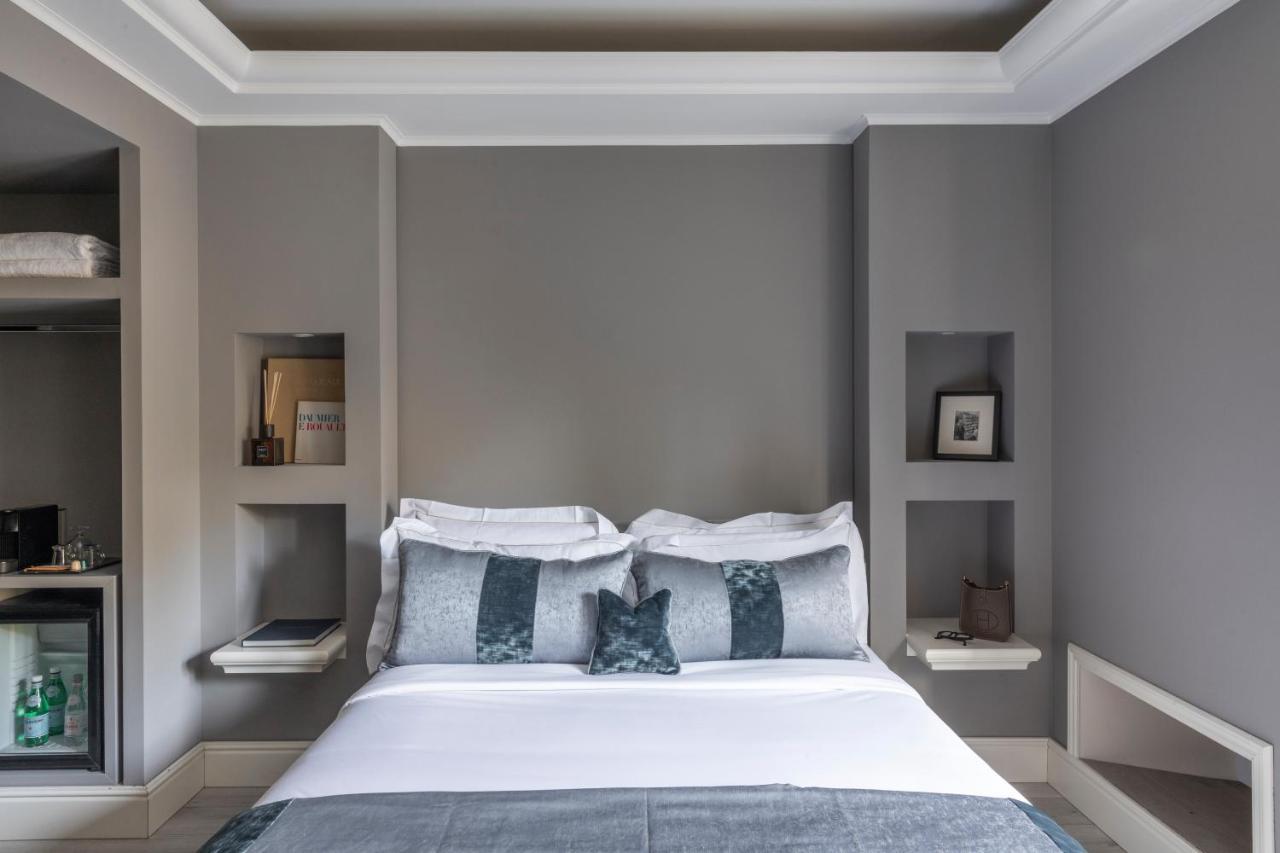 Naman Hotellerie - Spagna โรม ภายนอก รูปภาพ