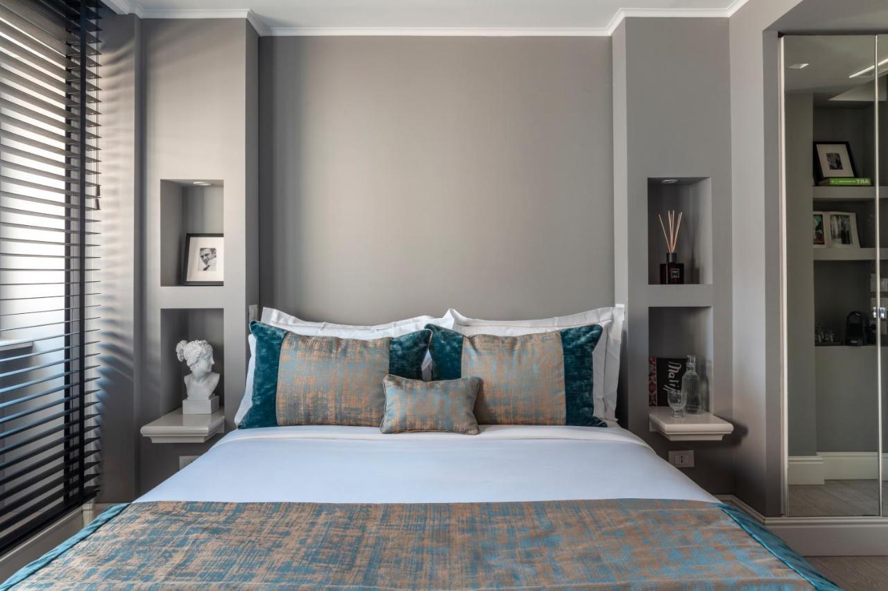 Naman Hotellerie - Spagna โรม ภายนอก รูปภาพ