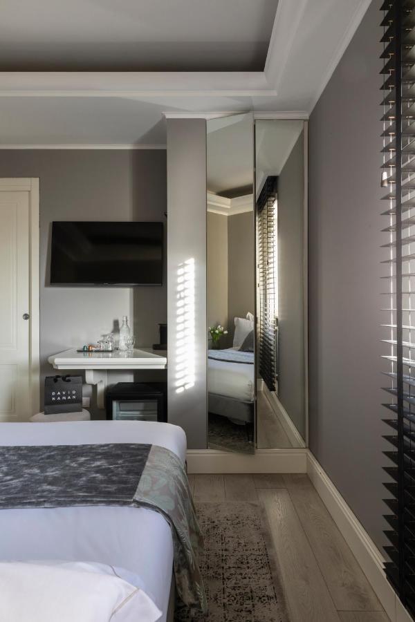 Naman Hotellerie - Spagna โรม ภายนอก รูปภาพ