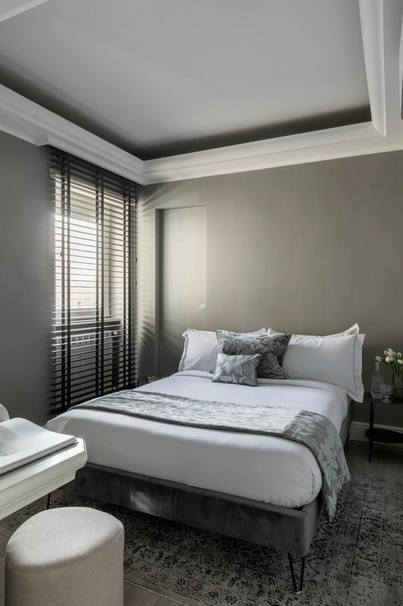 Naman Hotellerie - Spagna โรม ห้อง รูปภาพ